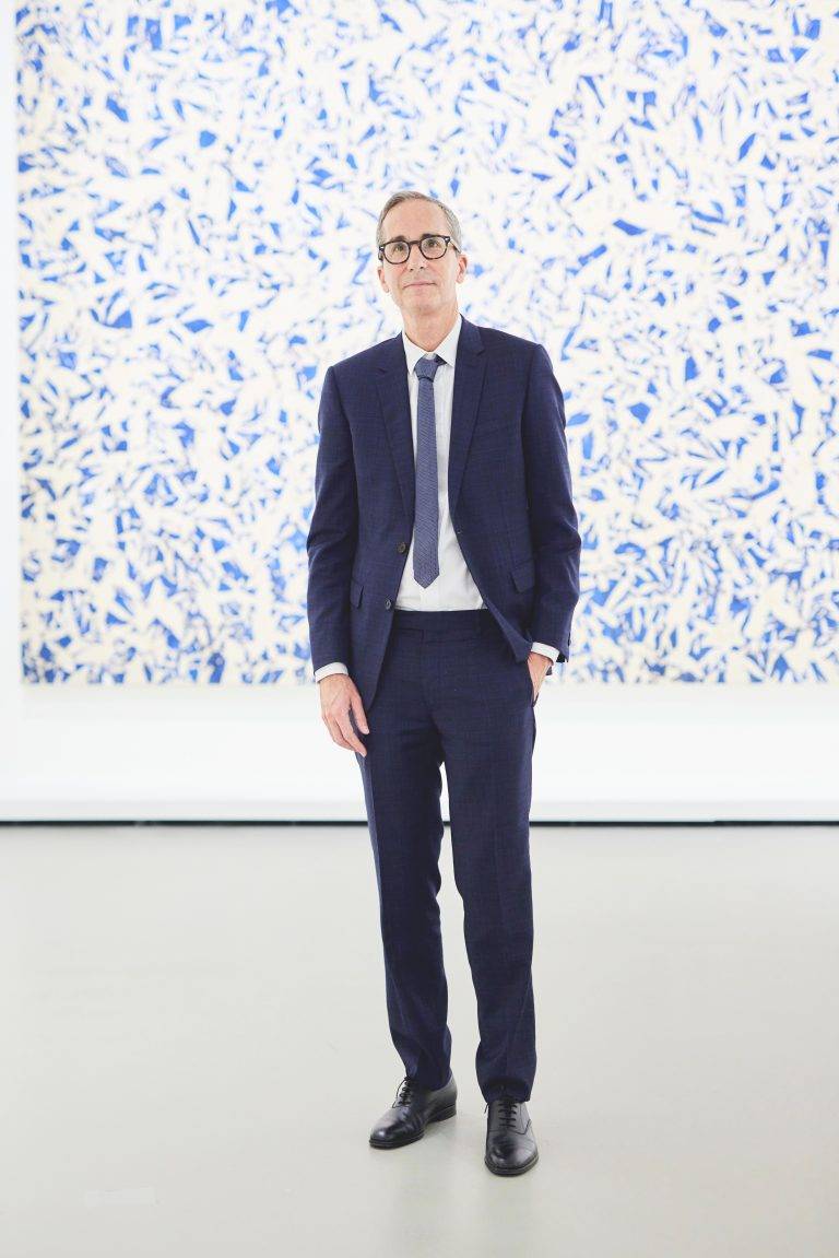  - Simon Hantaï à l’honneur à la Fondation Louis Vuitton