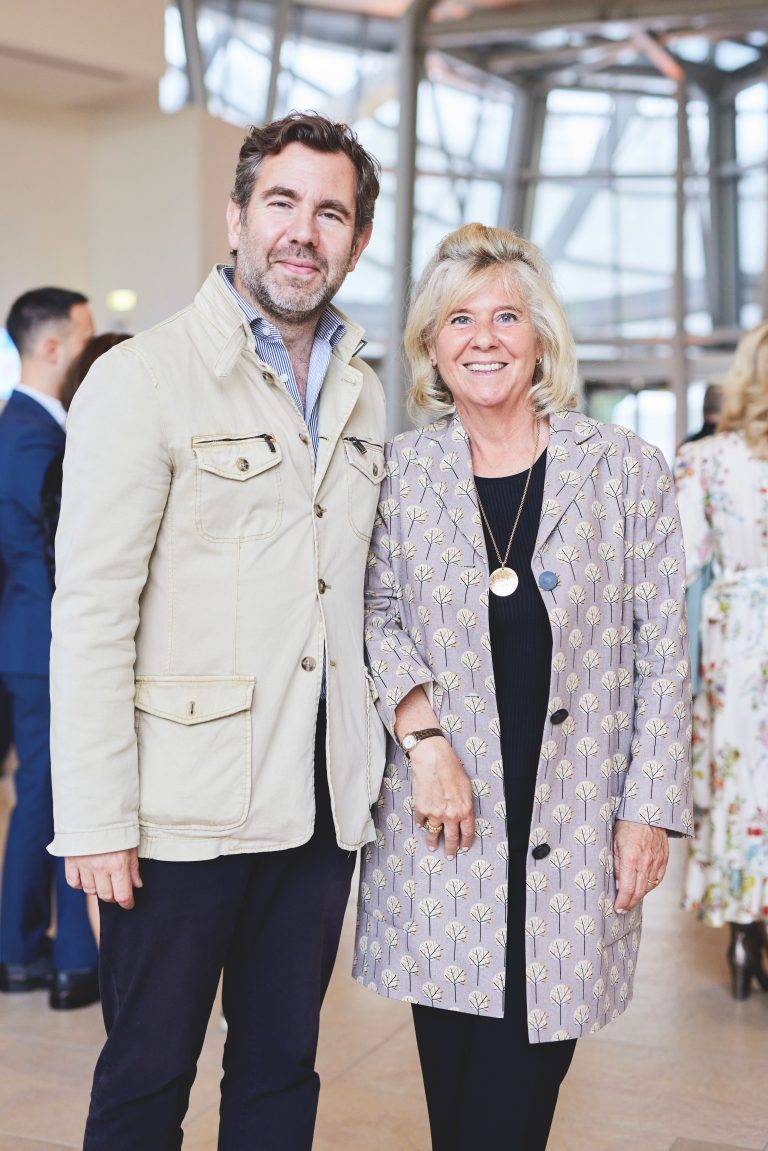  - Simon Hantaï à l’honneur à la Fondation Louis Vuitton