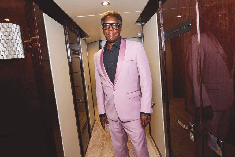  - Ellen von Unwerth avec L’Officiel Riviera et AERO conjuguent air et mer