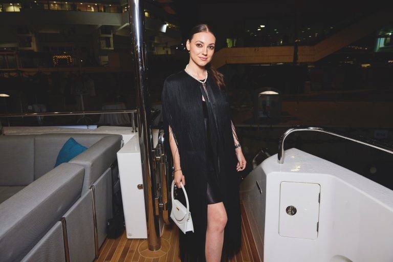  - Ellen von Unwerth avec L’Officiel Riviera et AERO conjuguent air et mer