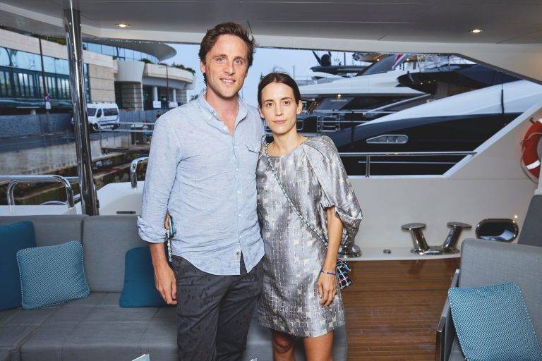  - Ellen von Unwerth avec L’Officiel Riviera et AERO conjuguent air et mer