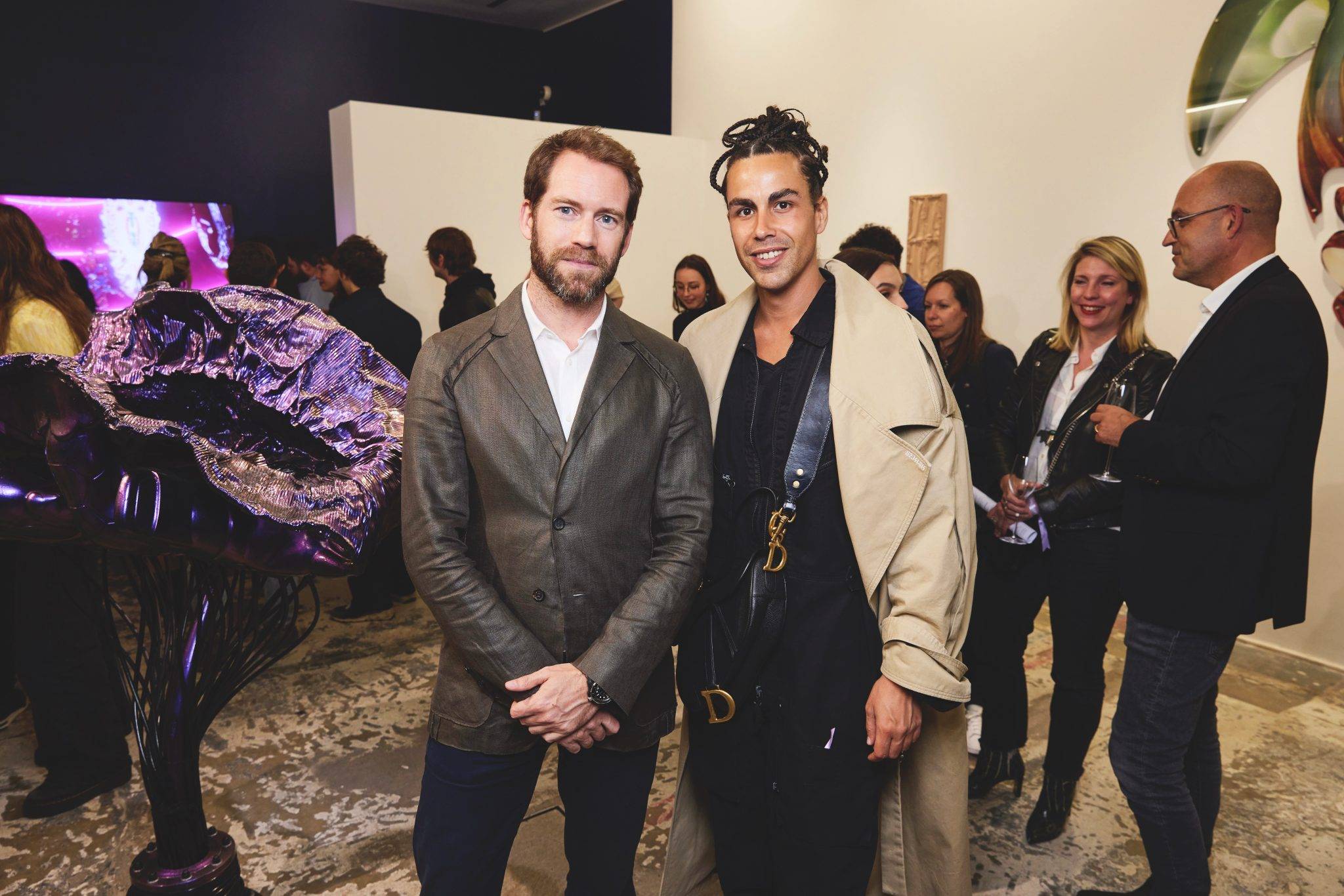  - « Des Corps Libres – Une jeune scène française » : La Reiffers Art Initiative présente les nouveaux visages de l’art contemporain