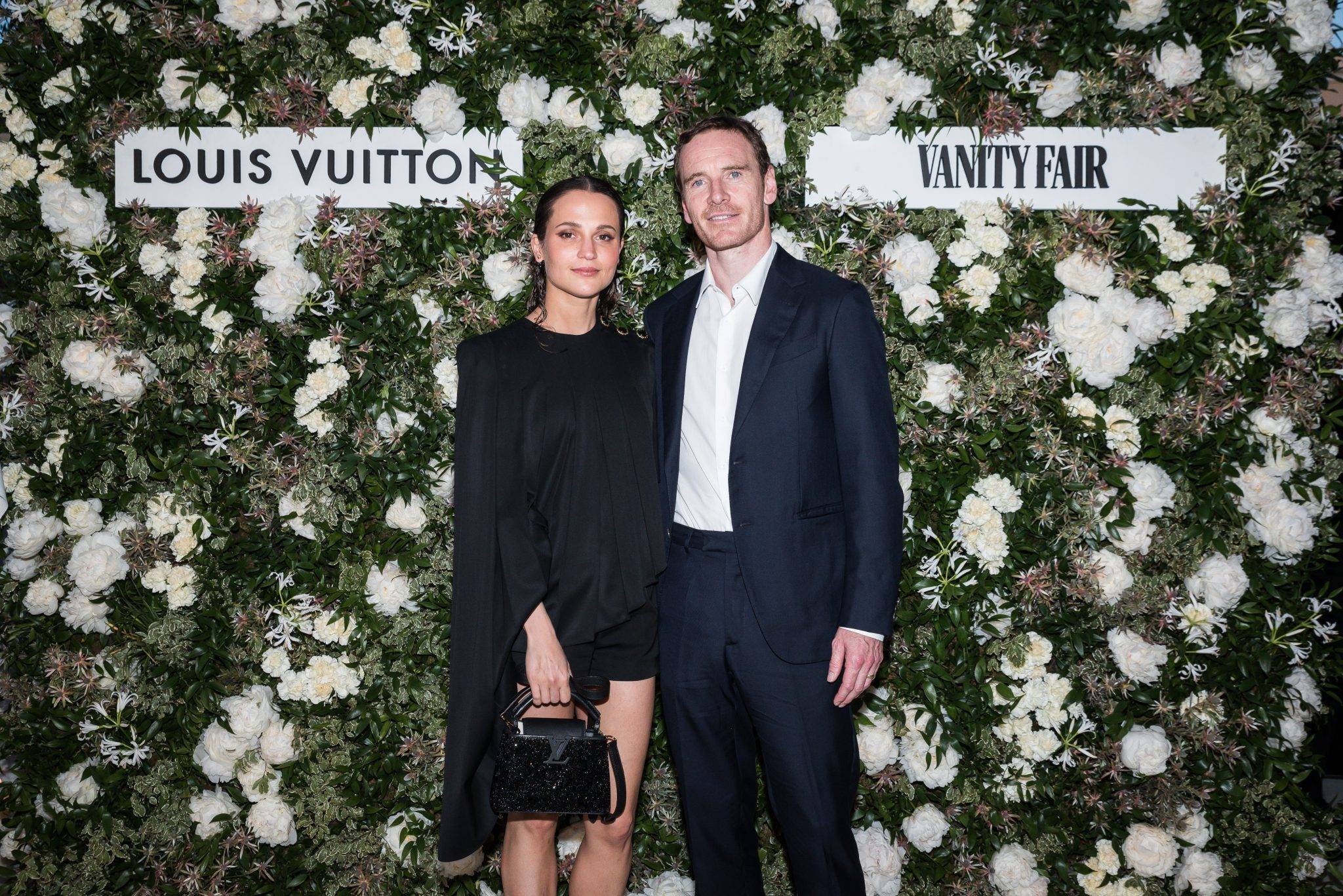  - Léa Seydoux and Stacy Martin at the dinner of Vanity Fair and Louis Vuitton