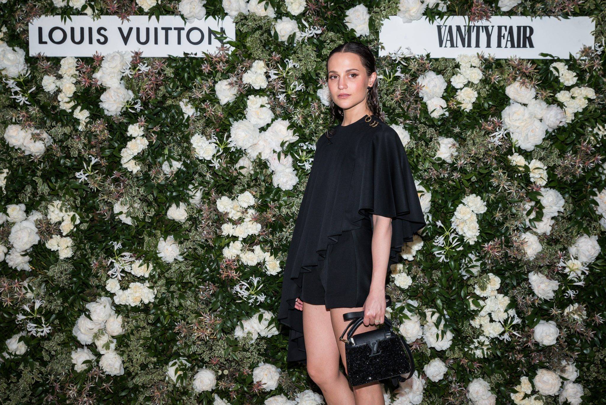  - Léa Seydoux and Stacy Martin at the dinner of Vanity Fair and Louis Vuitton