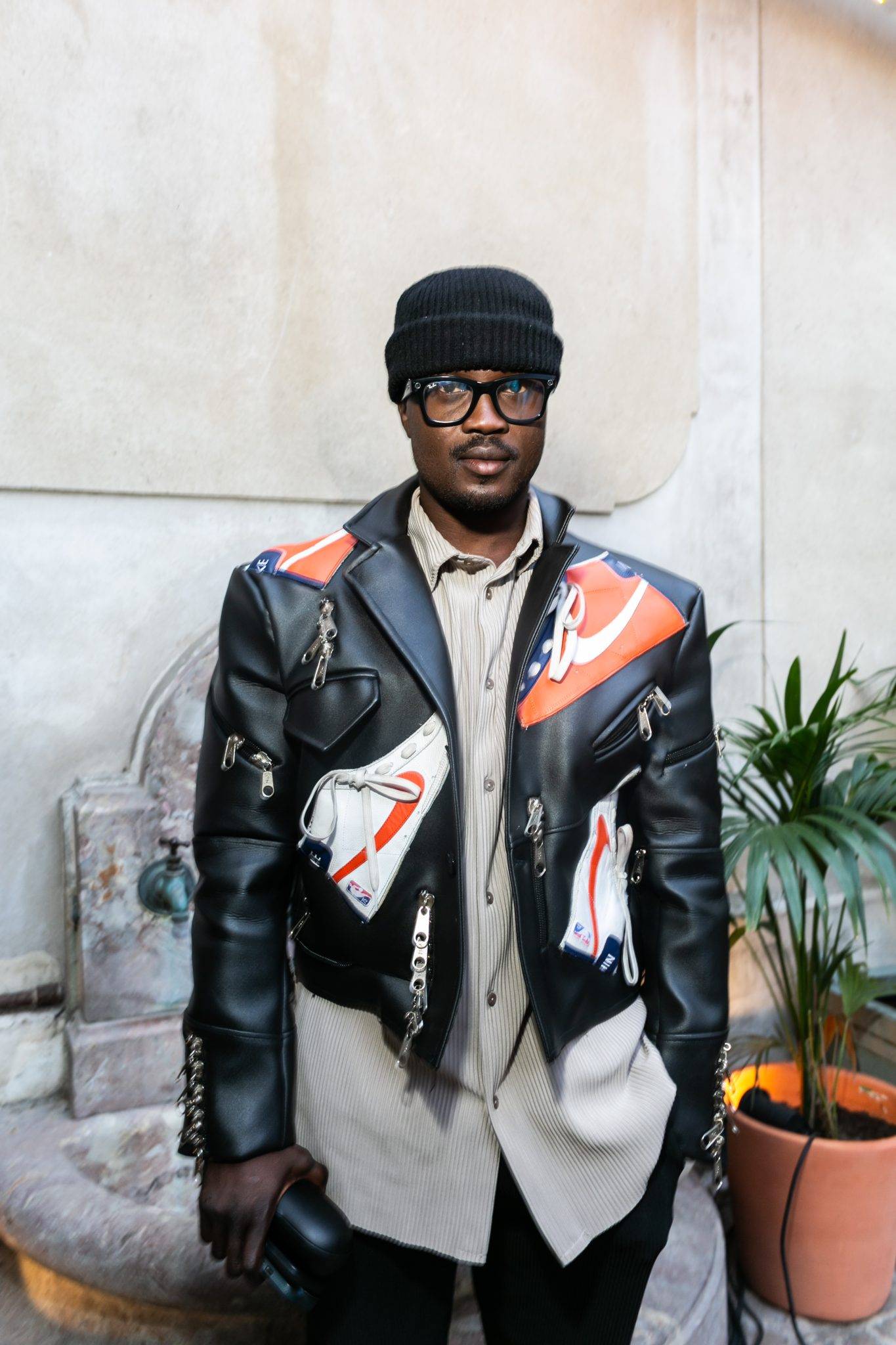  - 24S.com celebrates LVMH Prize winner, Steven-Stokey Daley