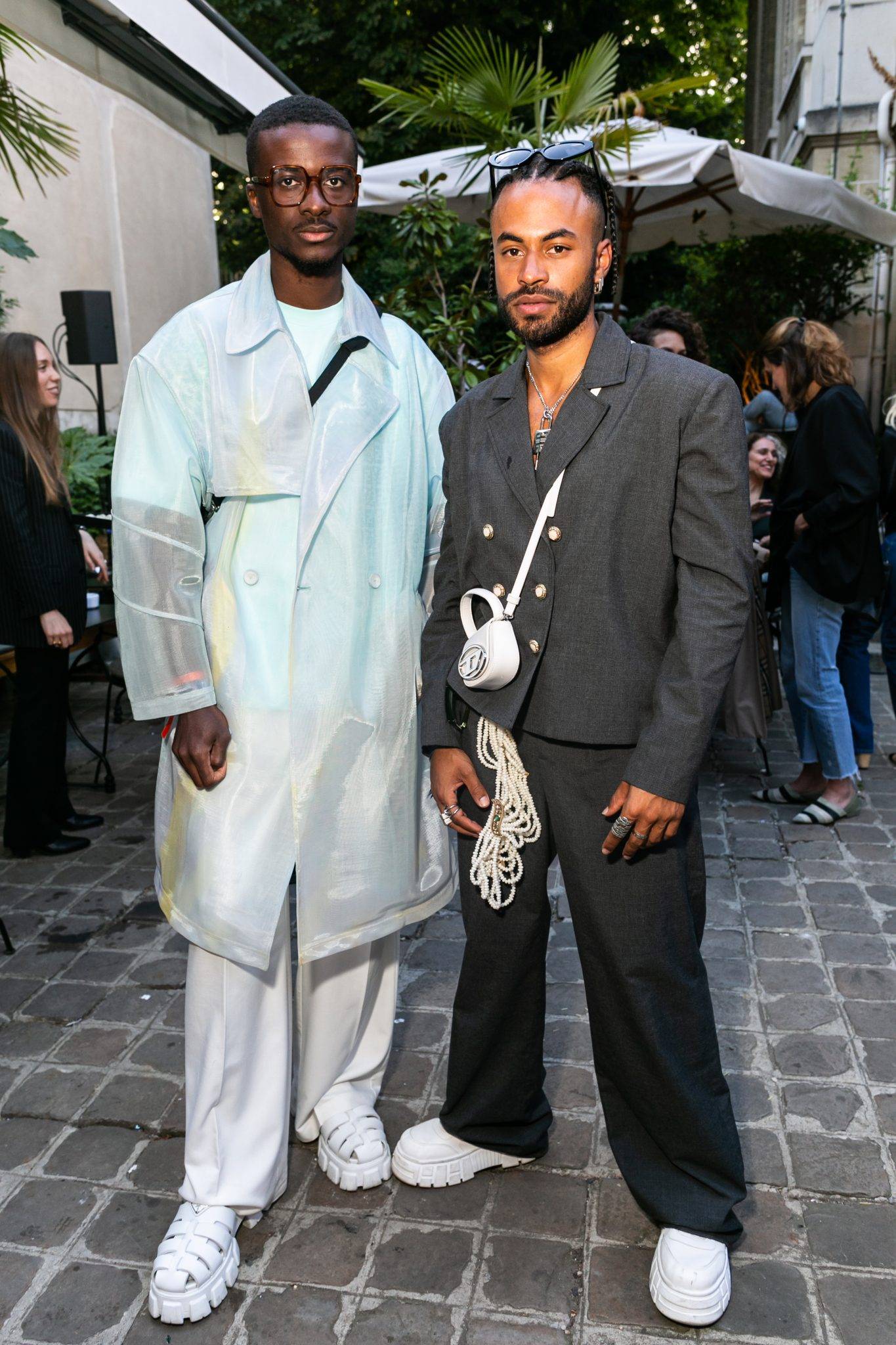  - 24S.com célèbre le gagnant du Prix LVMH, Steven-Stokey Daley