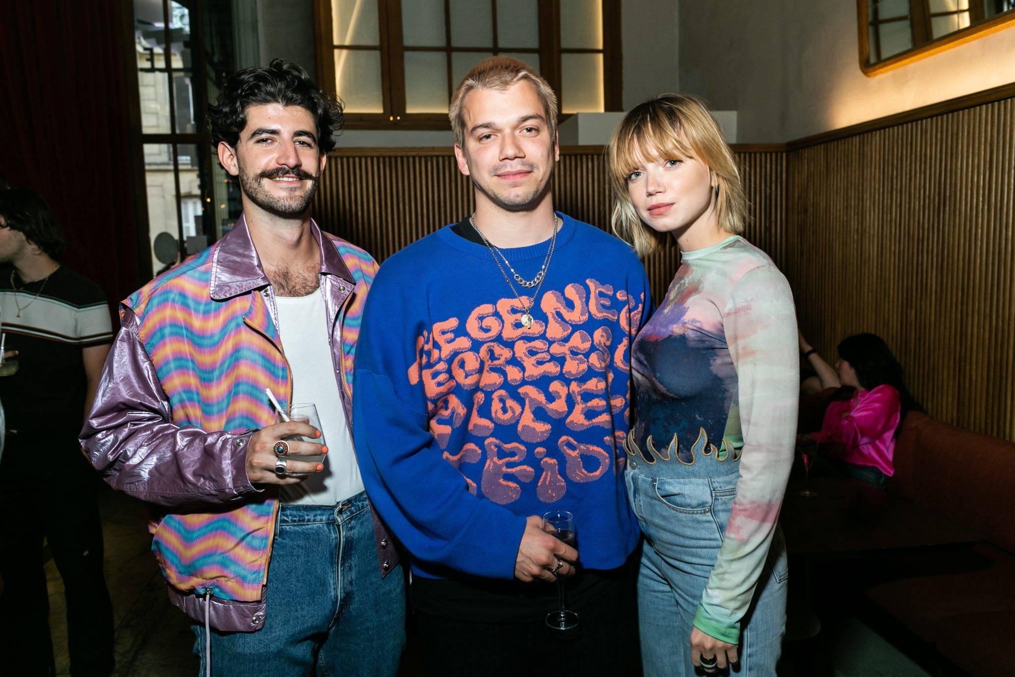  - 24S.com celebrates LVMH Prize winner, Steven-Stokey Daley