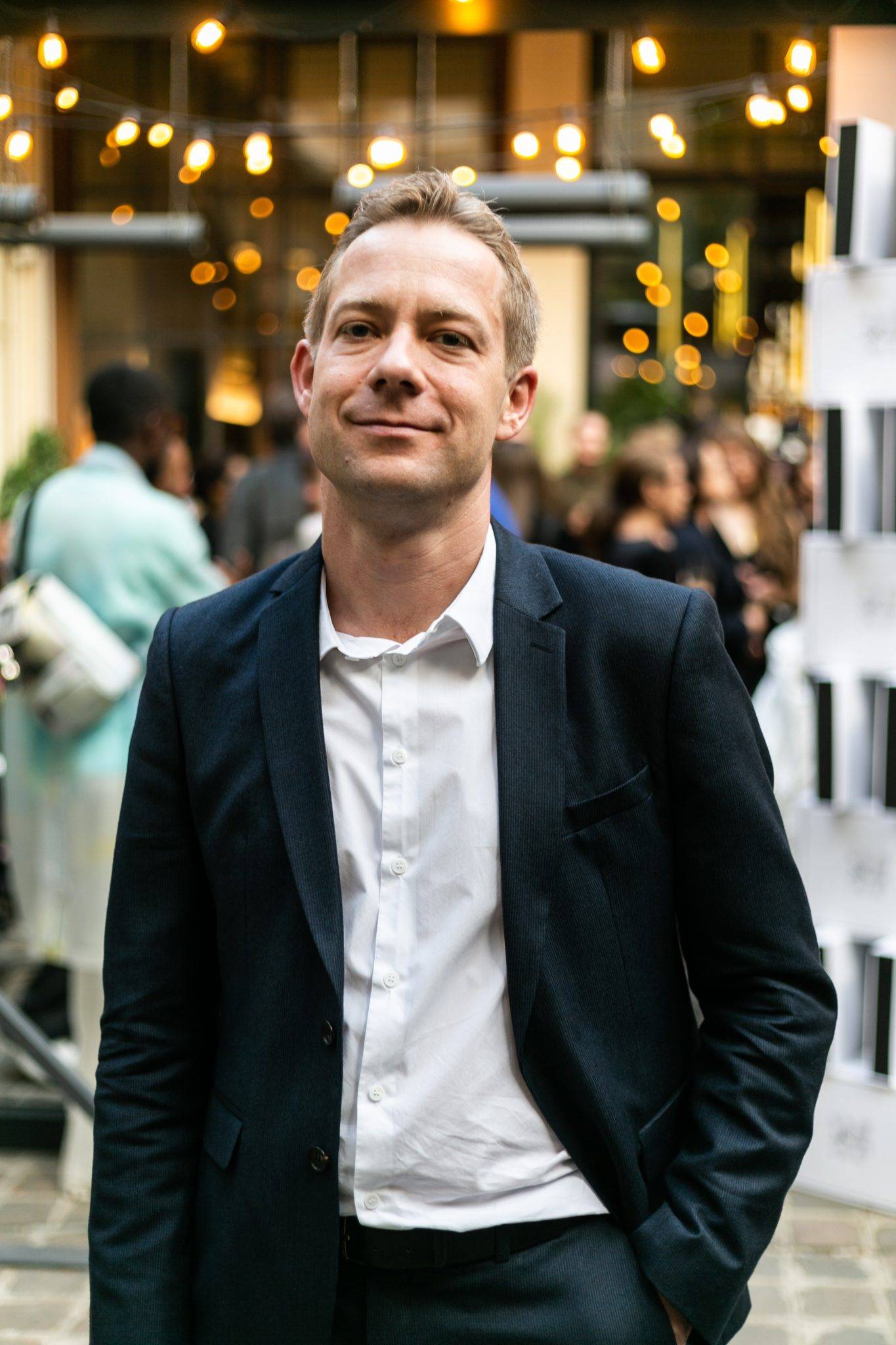 - 24S.com celebrates LVMH Prize winner, Steven-Stokey Daley