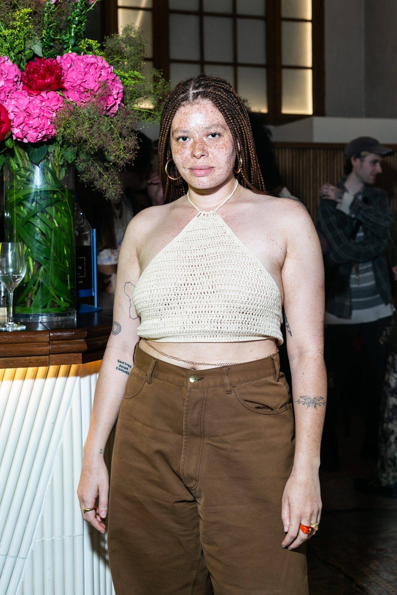  - 24S.com célèbre le gagnant du Prix LVMH, Steven-Stokey Daley