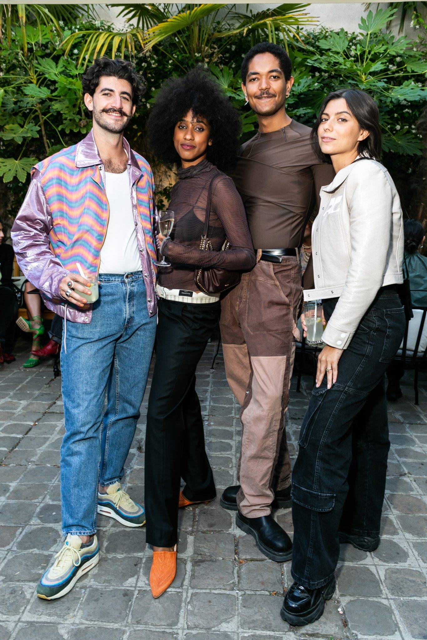  - 24S.com célèbre le gagnant du Prix LVMH, Steven-Stokey Daley