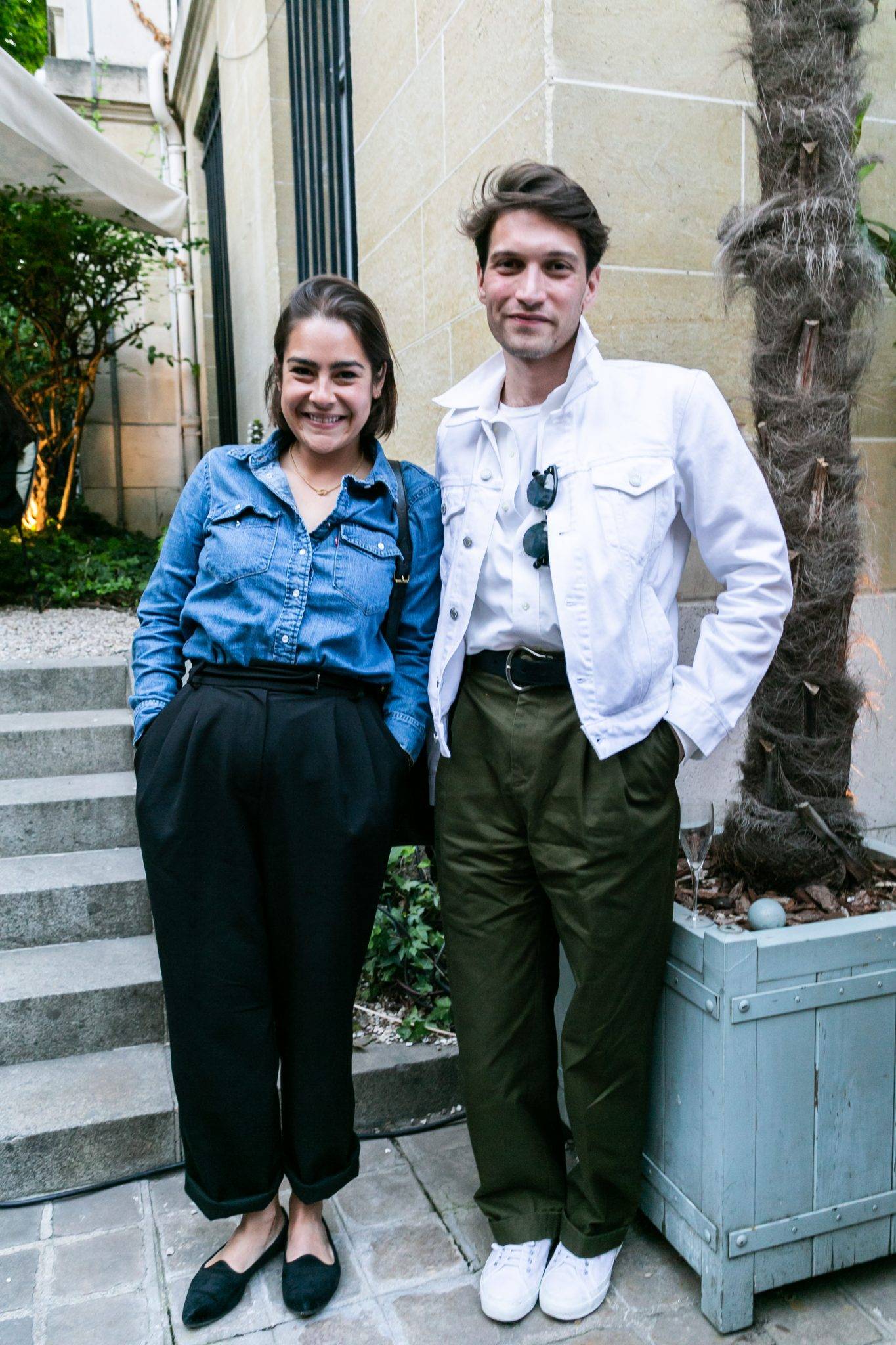  - 24S.com célèbre le gagnant du Prix LVMH, Steven-Stokey Daley
