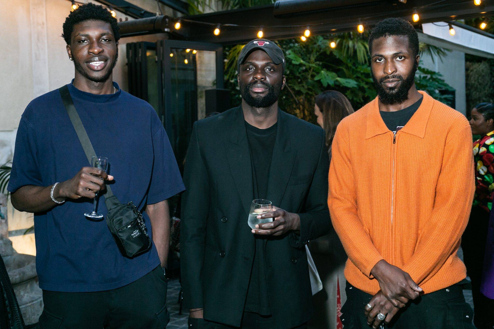  - 24S.com célèbre le gagnant du Prix LVMH, Steven-Stokey Daley