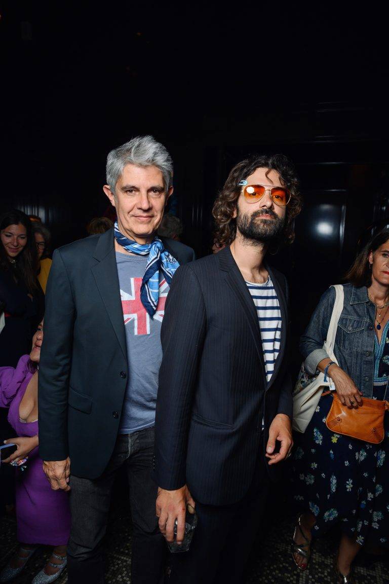  - The iconic Carel shoes celebrate their anniversary in great style