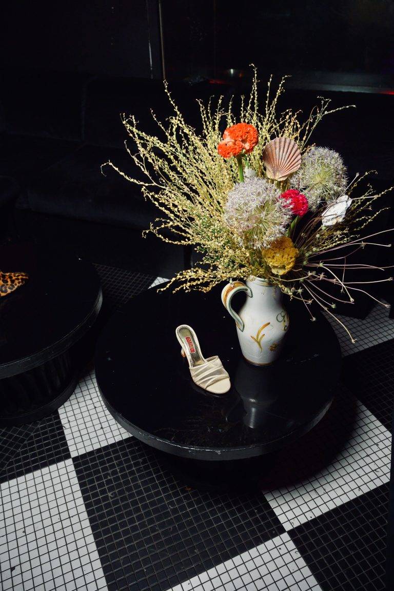 The iconic Carel shoes celebrate their anniversary in great style
