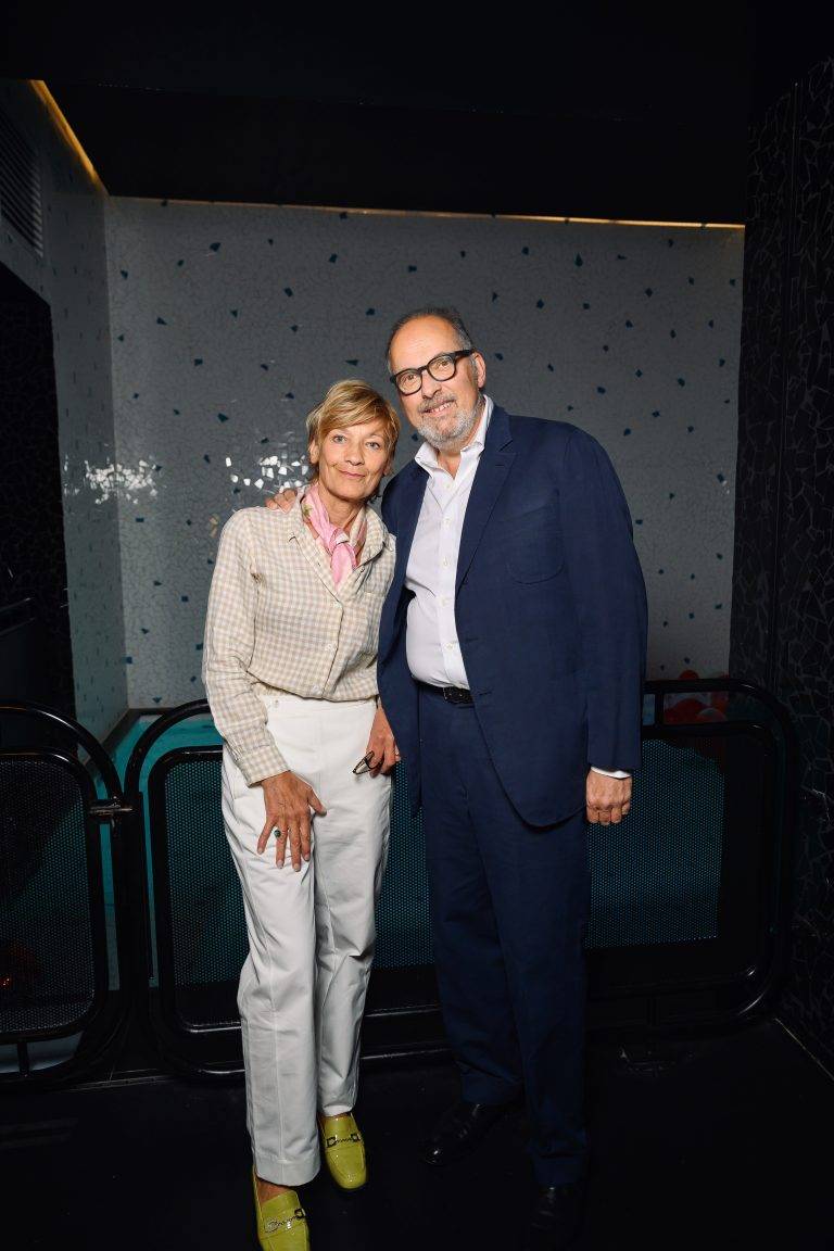  - The iconic Carel shoes celebrate their anniversary in great style