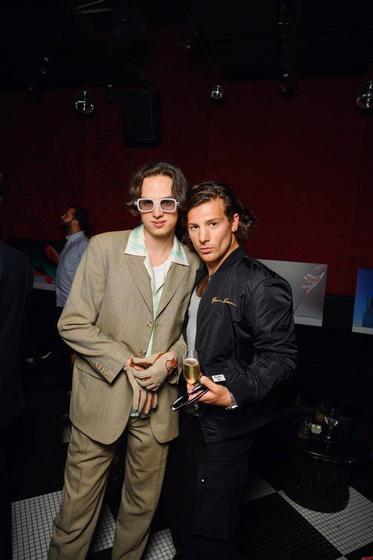  - The iconic Carel shoes celebrate their anniversary in great style