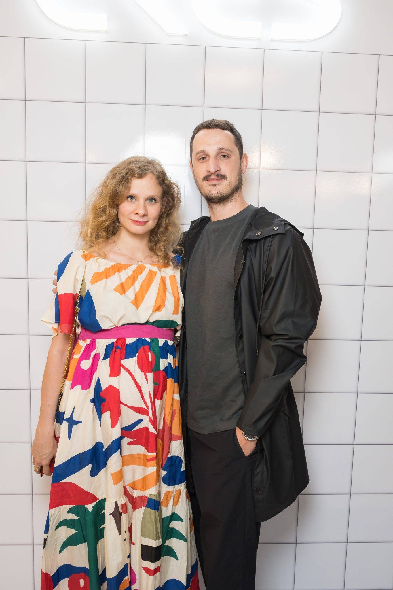  - This summer, ERES pops up at La Samaritaine