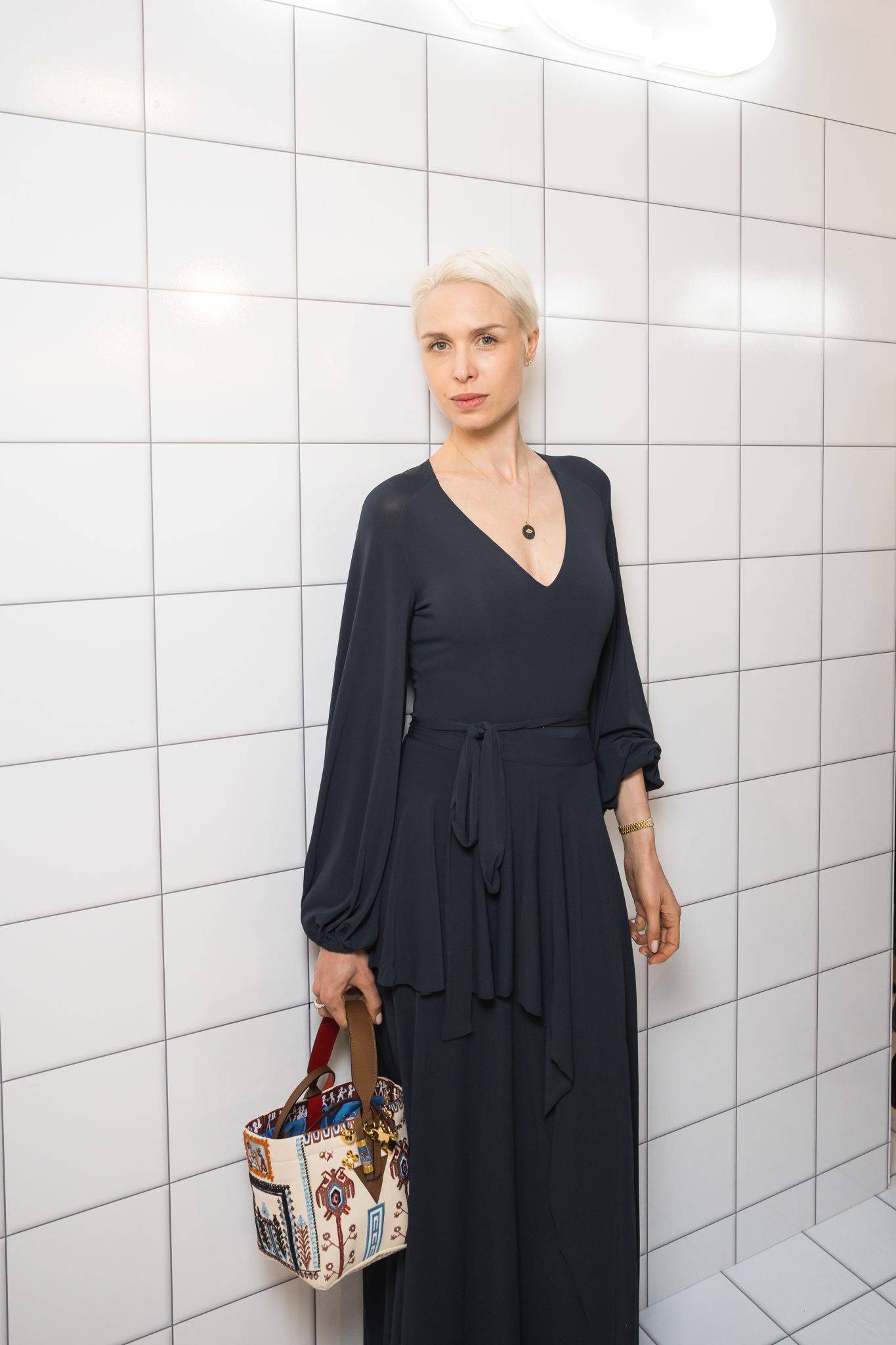  - This summer, ERES pops up at La Samaritaine