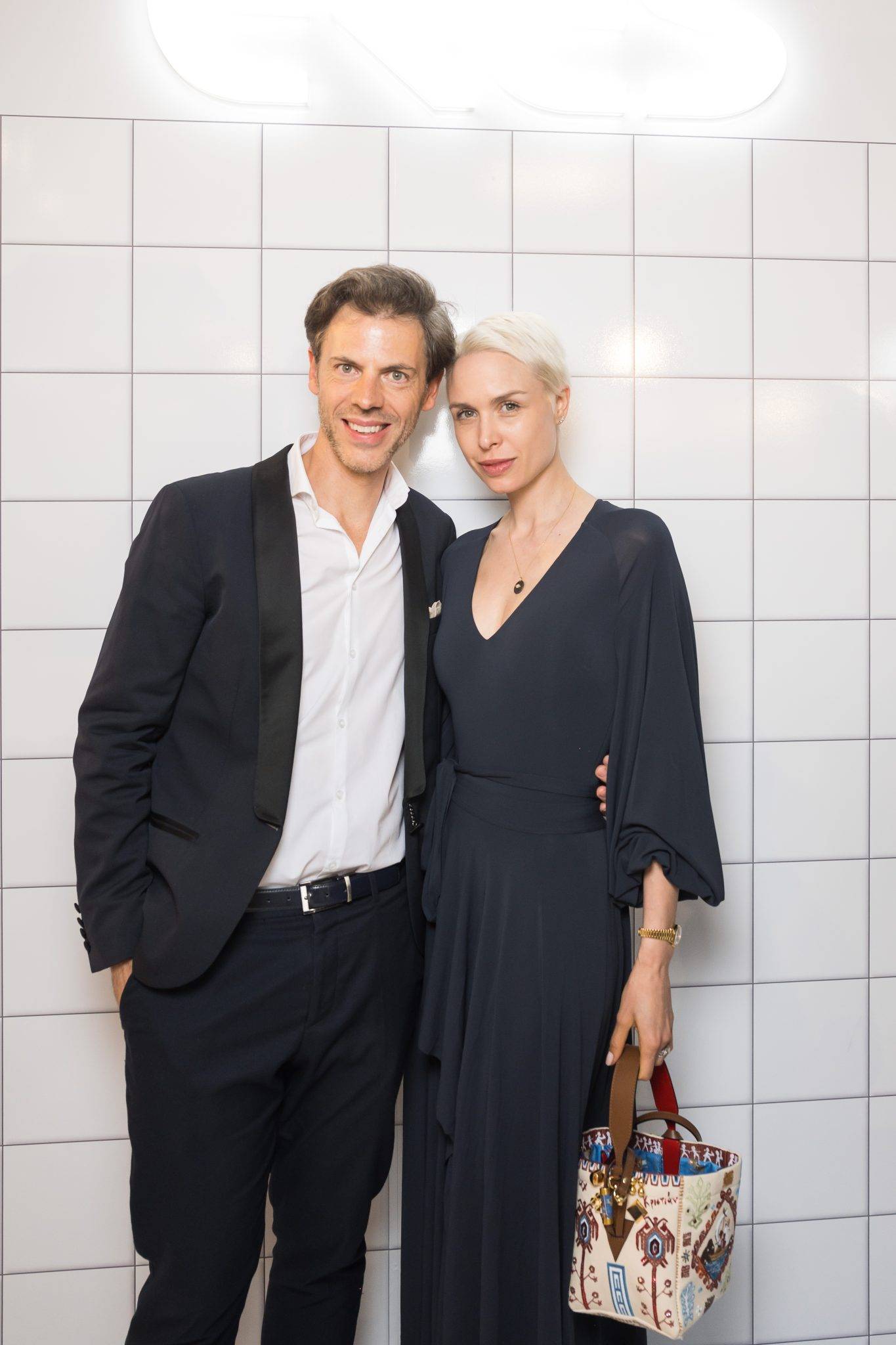  - This summer, ERES pops up at La Samaritaine