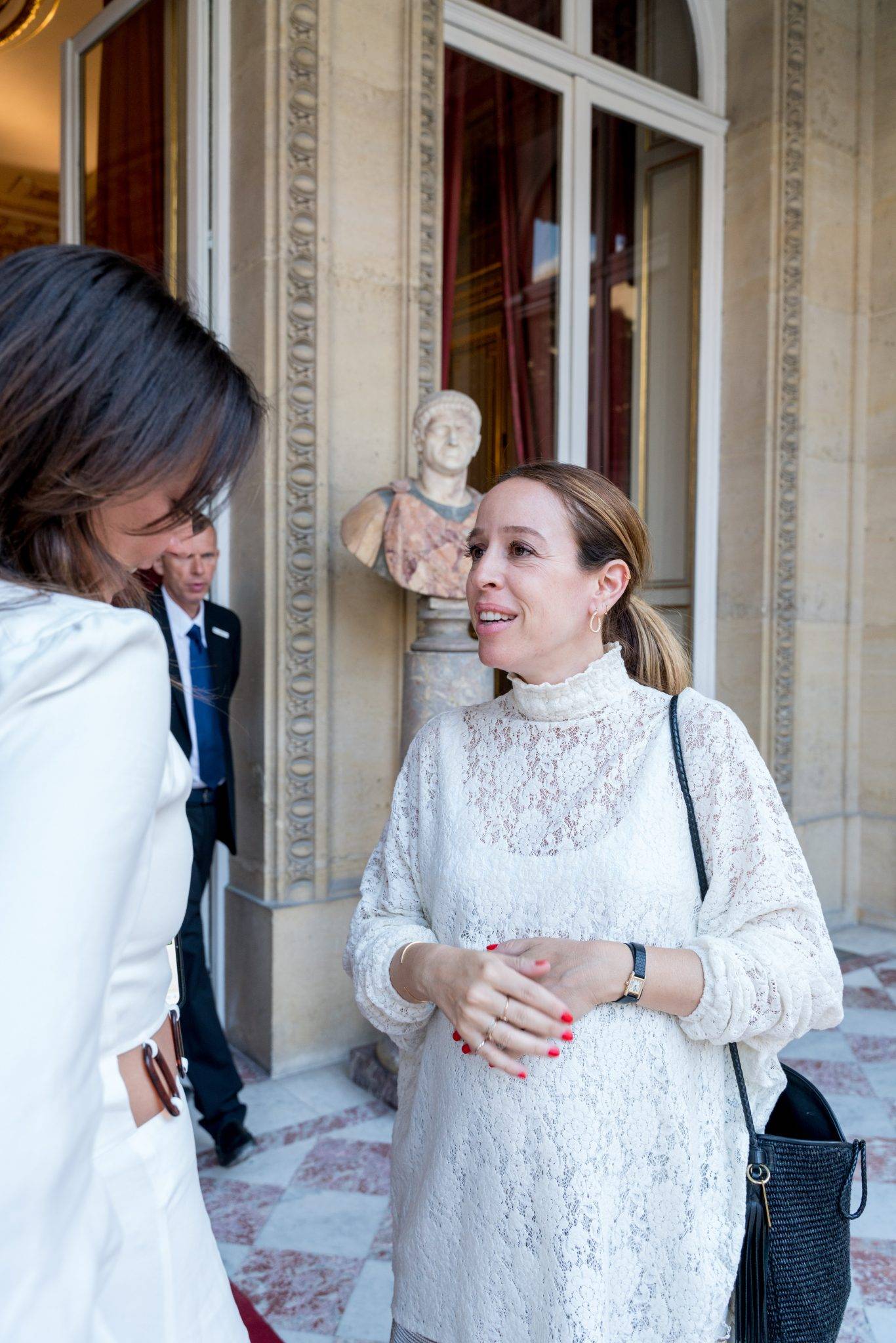  - Fête Impériale and LUISAVIAROMA join forces for sustainable fashion