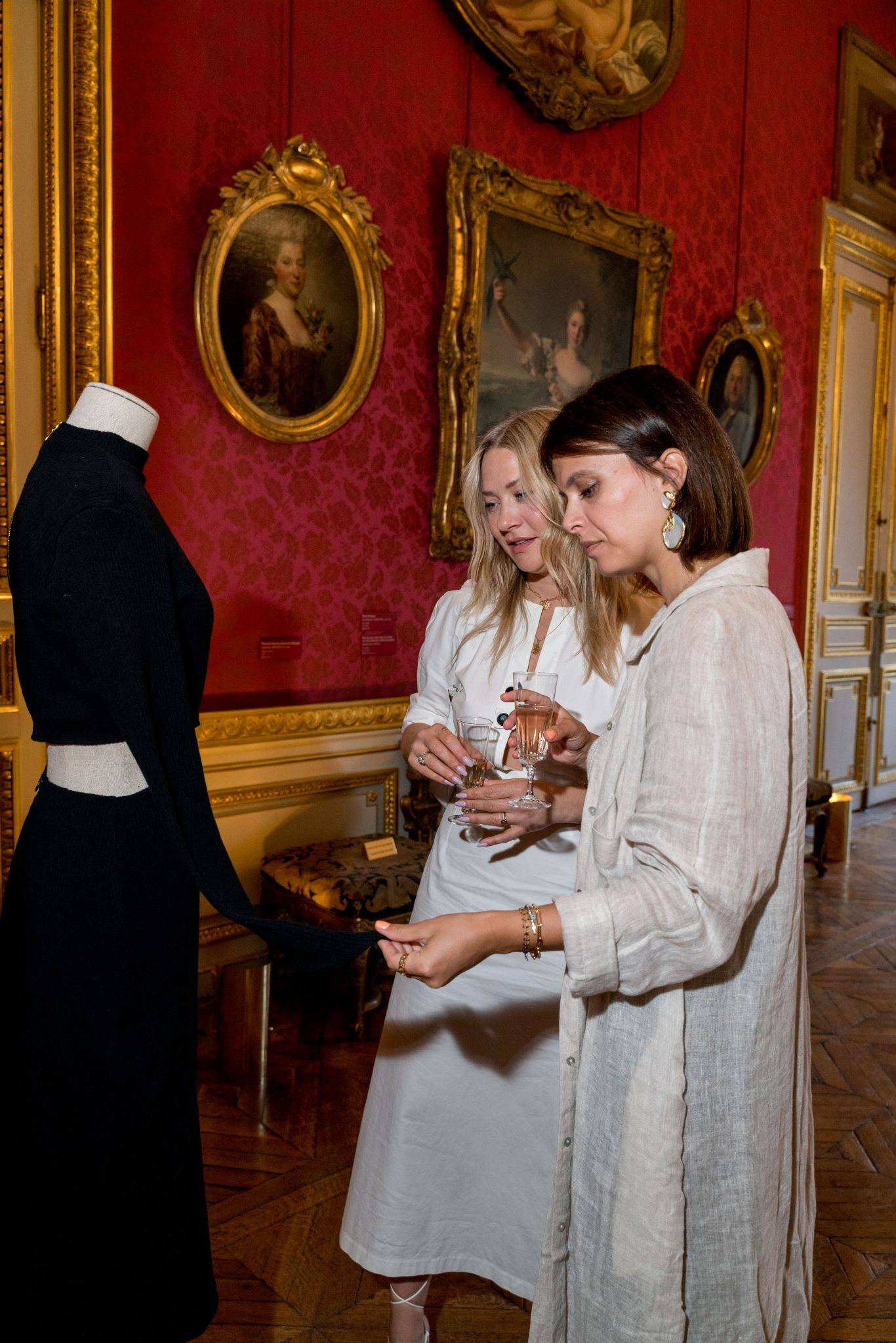  - Fête Impériale and LUISAVIAROMA join forces for sustainable fashion