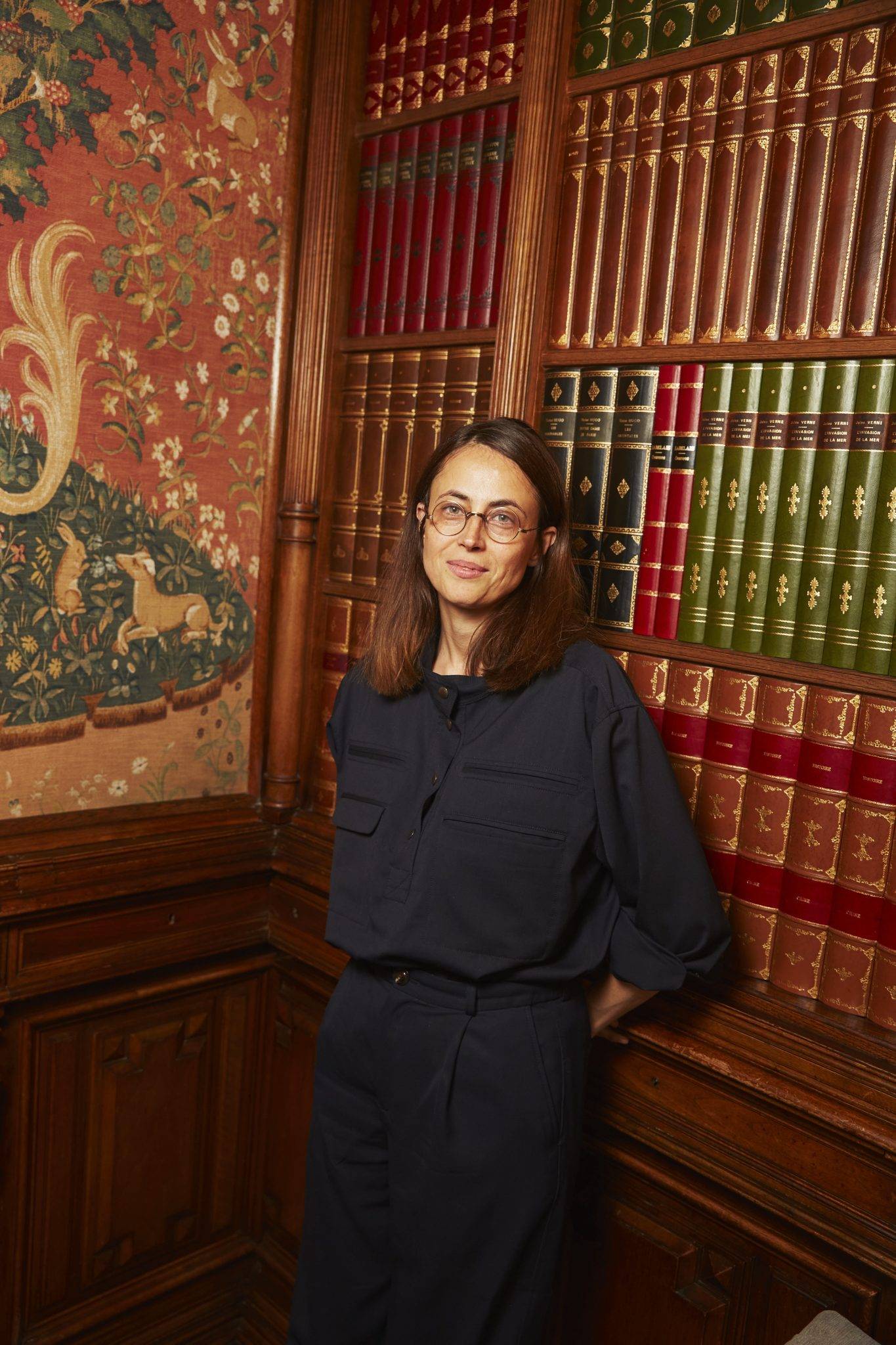  - Madame Figaro awards the “Grand Prix de l’héroïne”