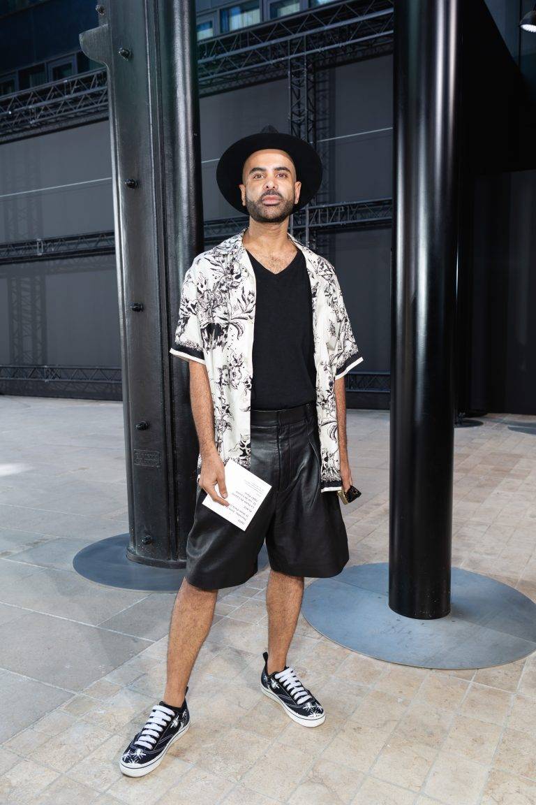  - La poésie du mouvement chez Homme Plissé Issey Miyake