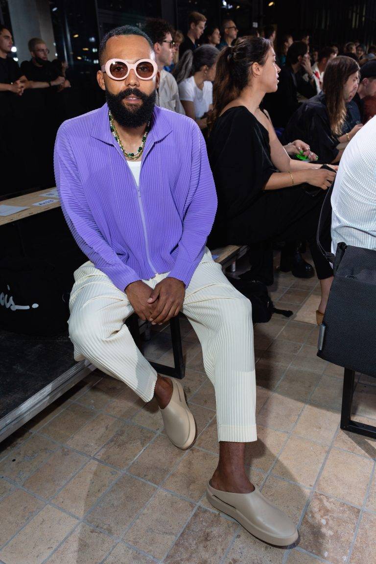  - La poésie du mouvement chez Homme Plissé Issey Miyake