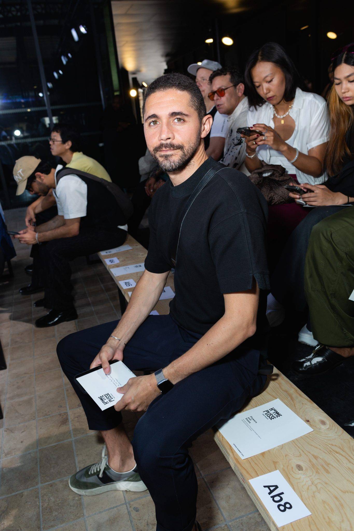  - The poetry of movement at Homme Plissé Issey Miyake