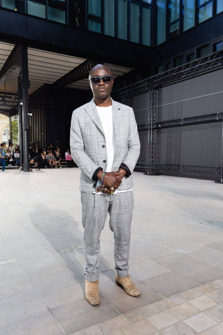  - La poésie du mouvement chez Homme Plissé Issey Miyake