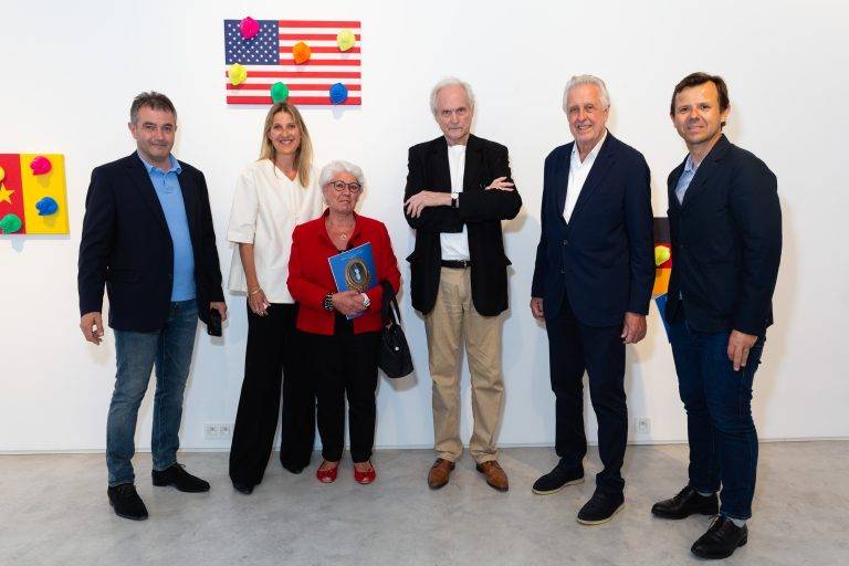  - « L’enfance comme arme »: DUTKO expose Jean Pierre Raynaud