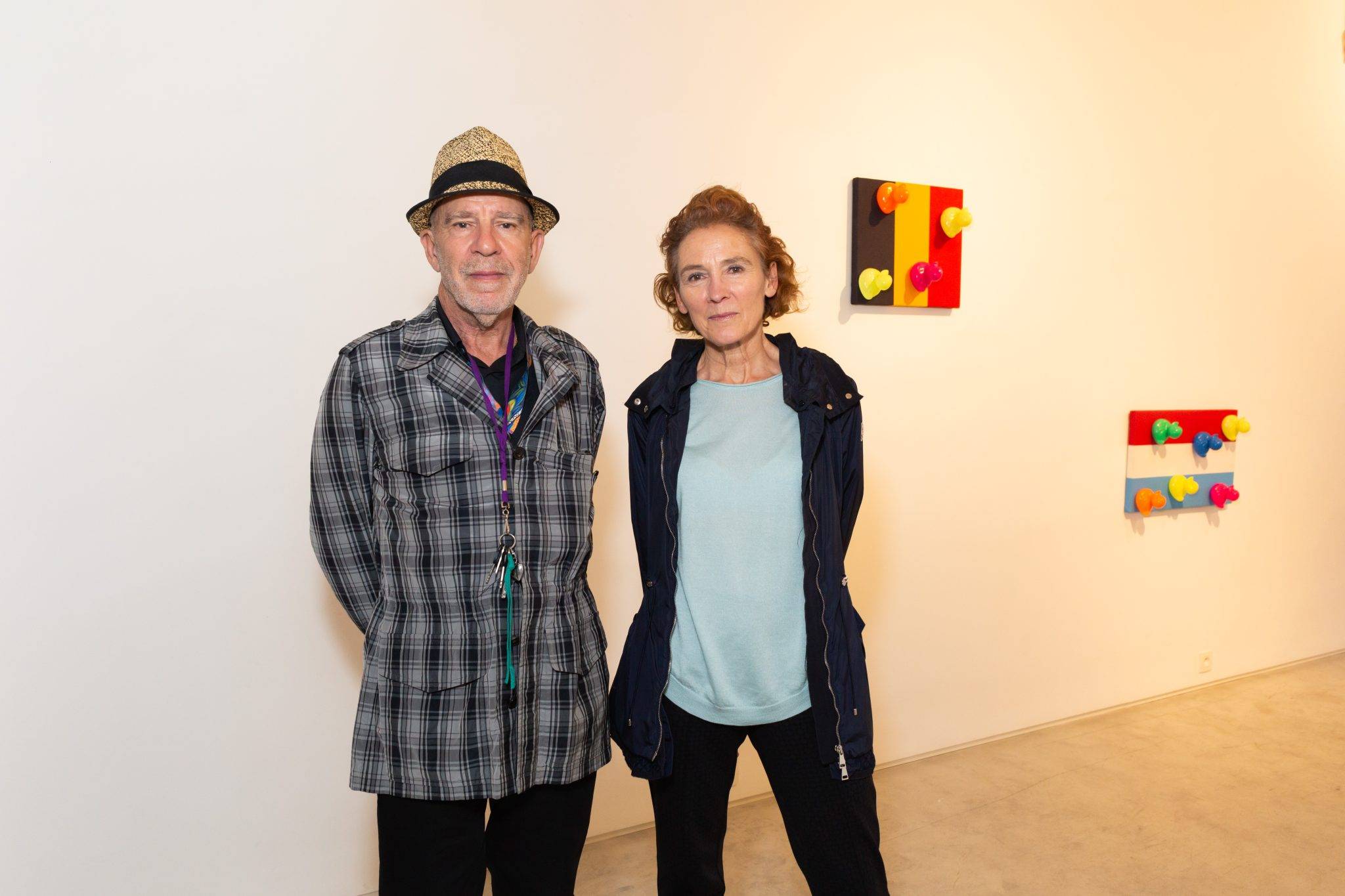 - « L’enfance comme arme »: DUTKO expose Jean Pierre Raynaud