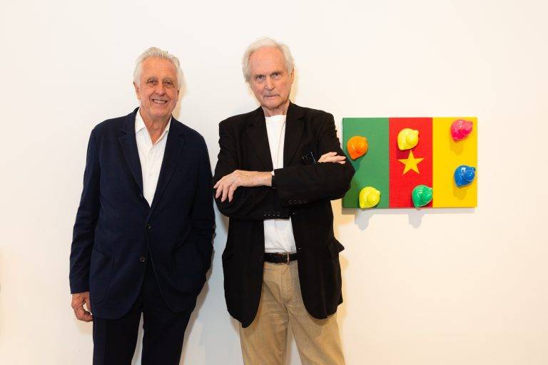  - « L’enfance comme arme »: DUTKO expose Jean Pierre Raynaud
