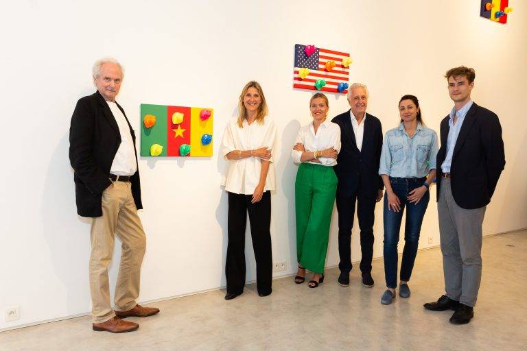  - « L’enfance comme arme »: DUTKO expose Jean Pierre Raynaud