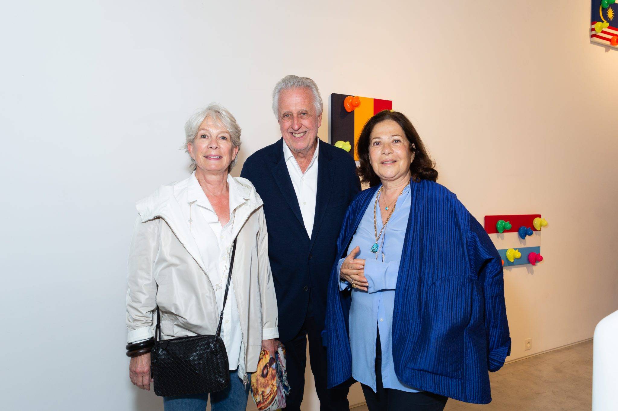  - “Childhood as a weapon”: DUTKO exhibits Jean Pierre Raynaud