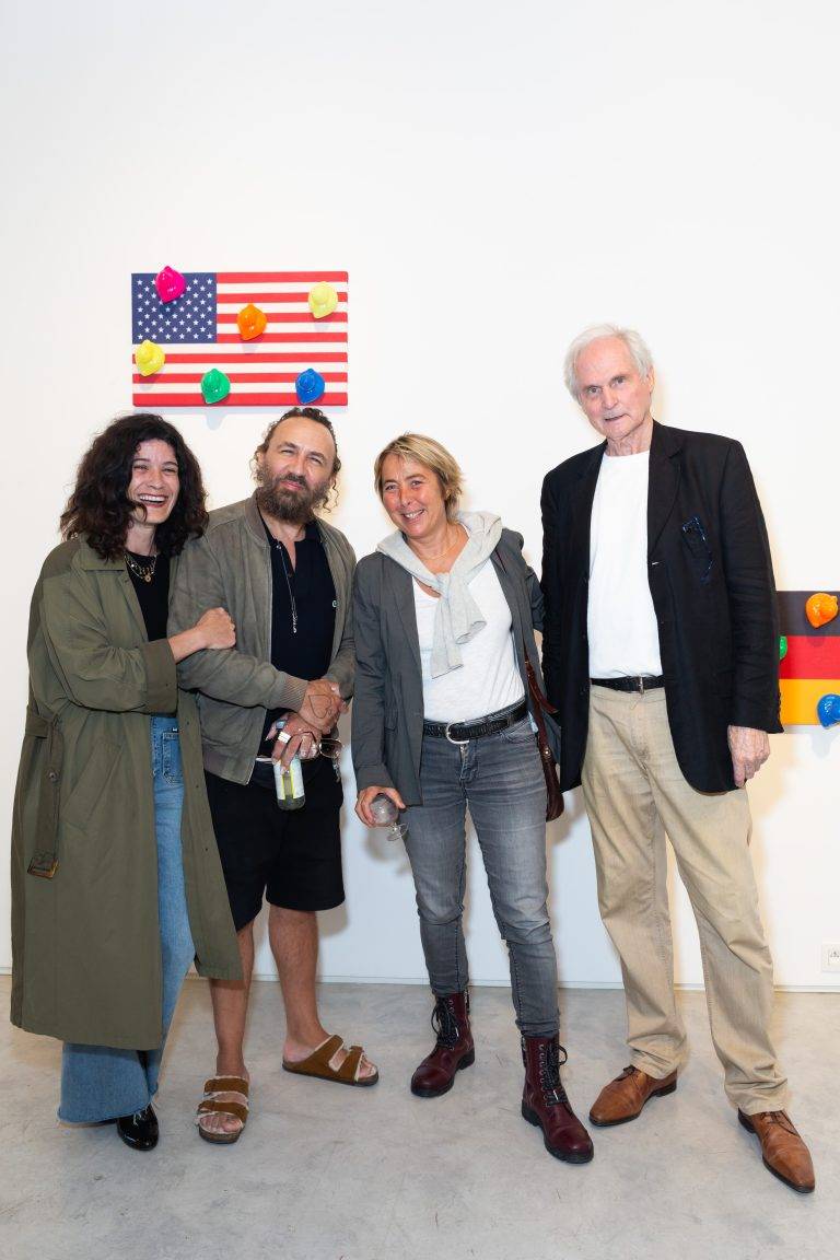  - « L’enfance comme arme »: DUTKO expose Jean Pierre Raynaud