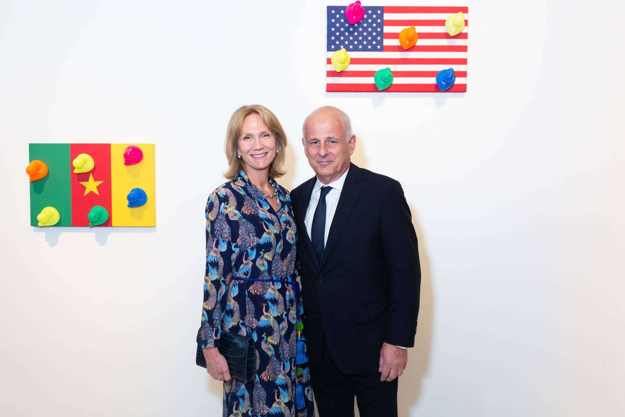  - « L’enfance comme arme »: DUTKO expose Jean Pierre Raynaud