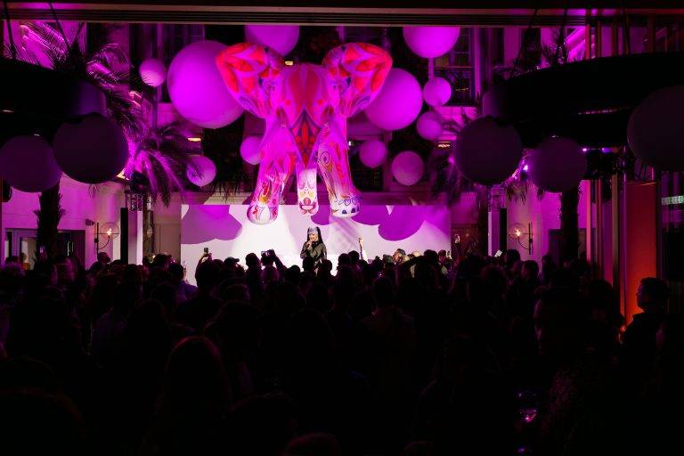 Le quartier St Honoré au coeur du premier Kimpton Festival de Paris avec Nicky Doll