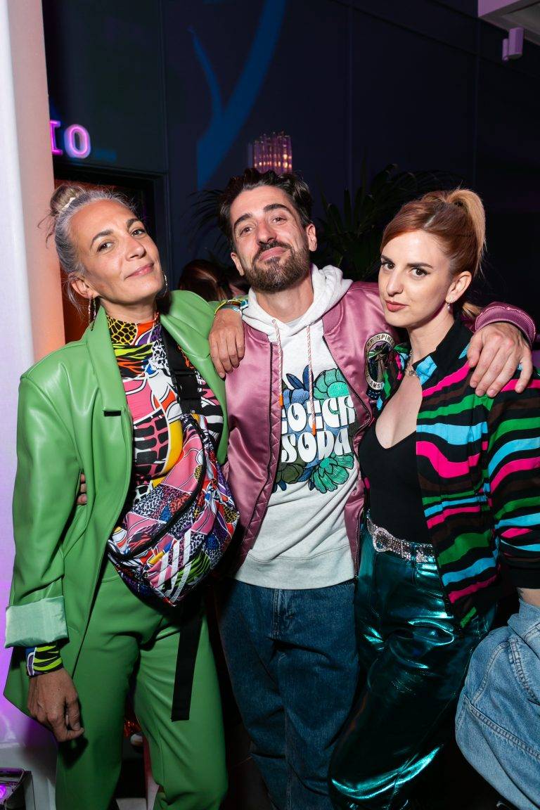 Le quartier St Honoré au coeur du premier Kimpton Festival de Paris avec Nicky Doll