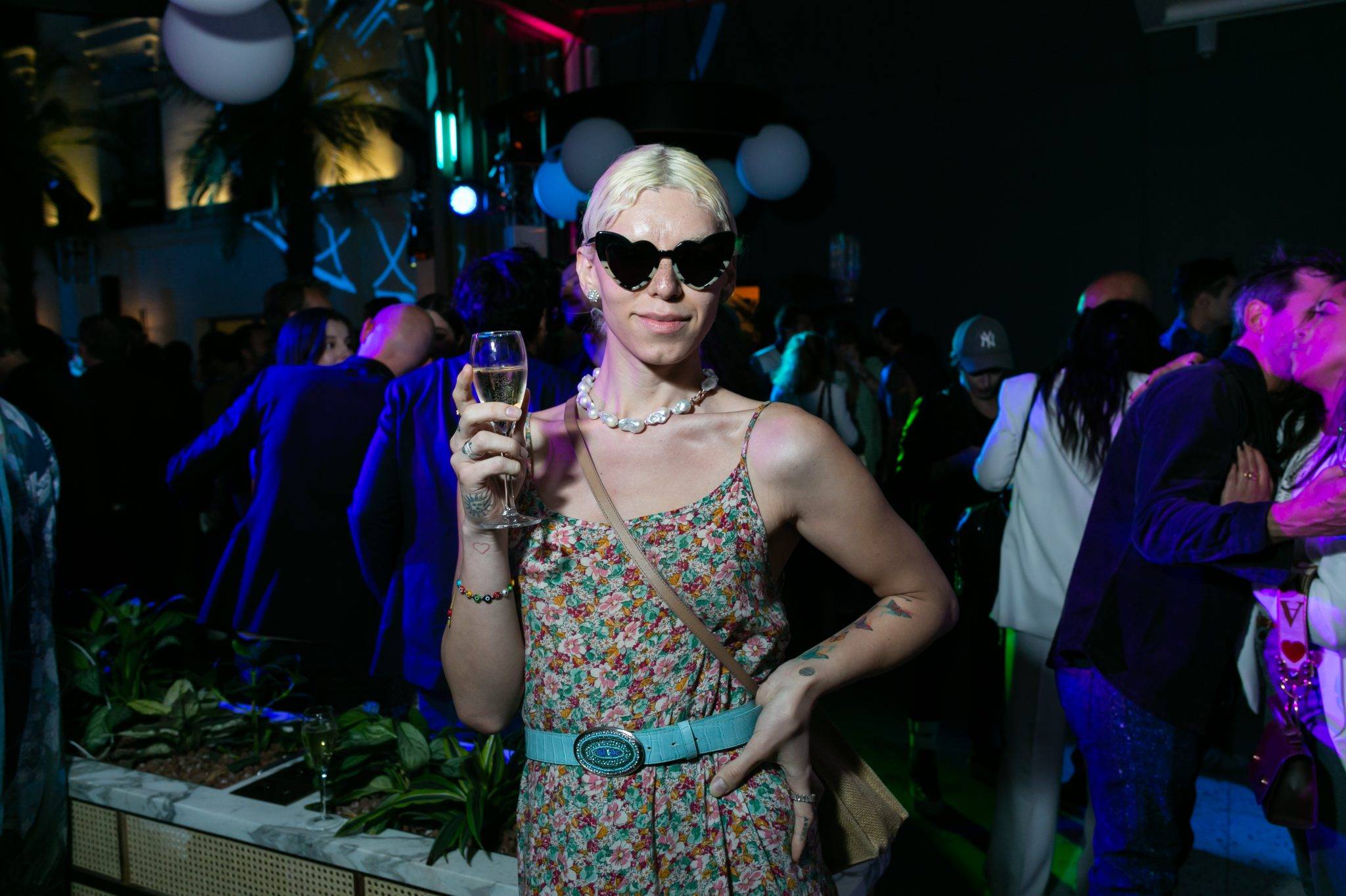  - The Saint-Honoré district takes center stage at the first Kimpton Festival in Paris with Nicky Doll