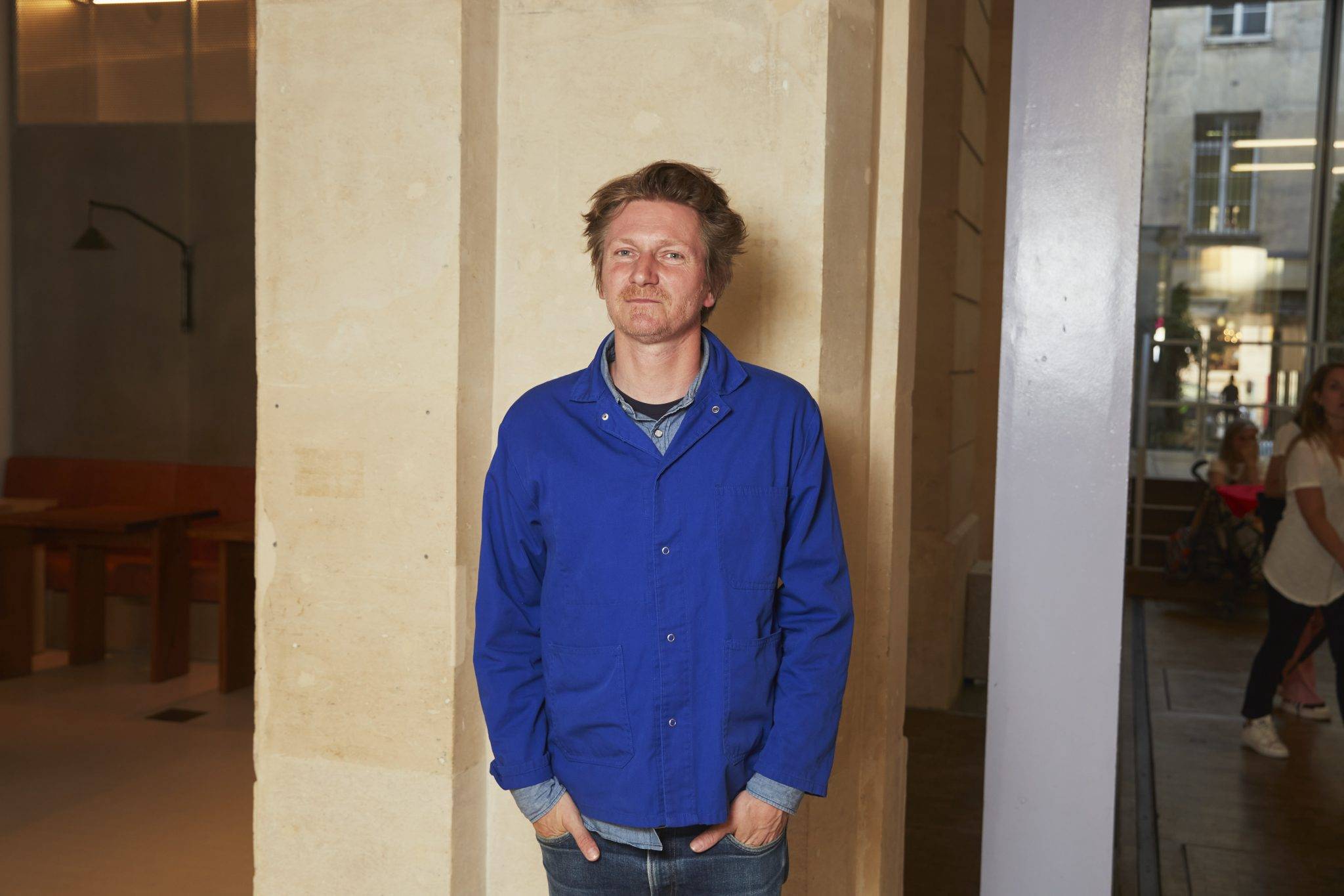  - Lina Lapelytè célèbre la polyphonie à la Fondation  Lafayette Anticipations