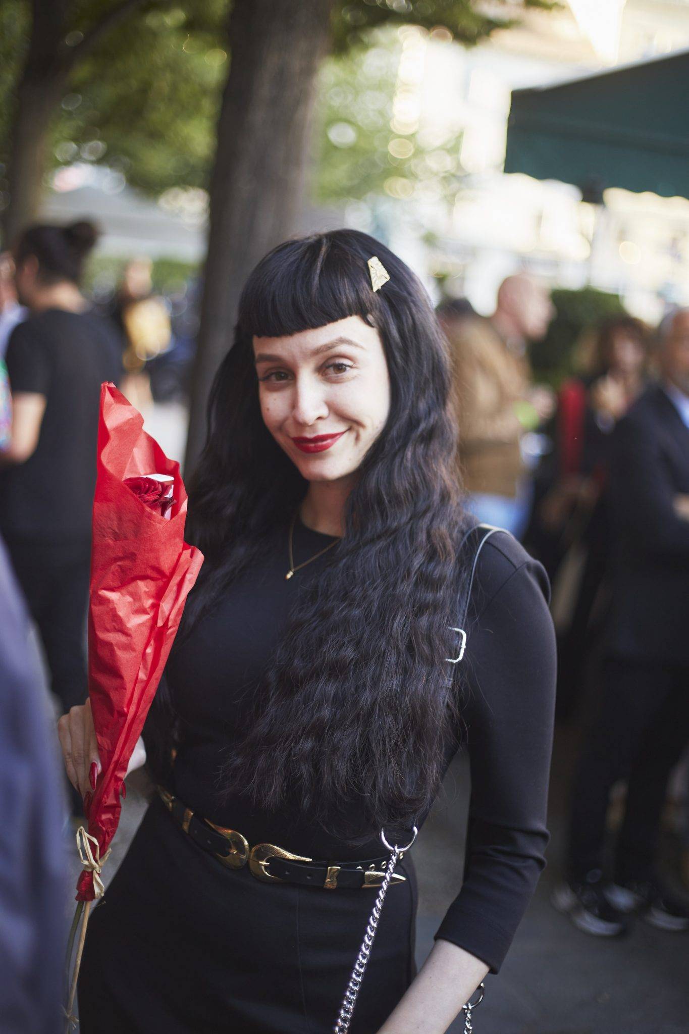  - Books and music combined together at Les Deux Magots