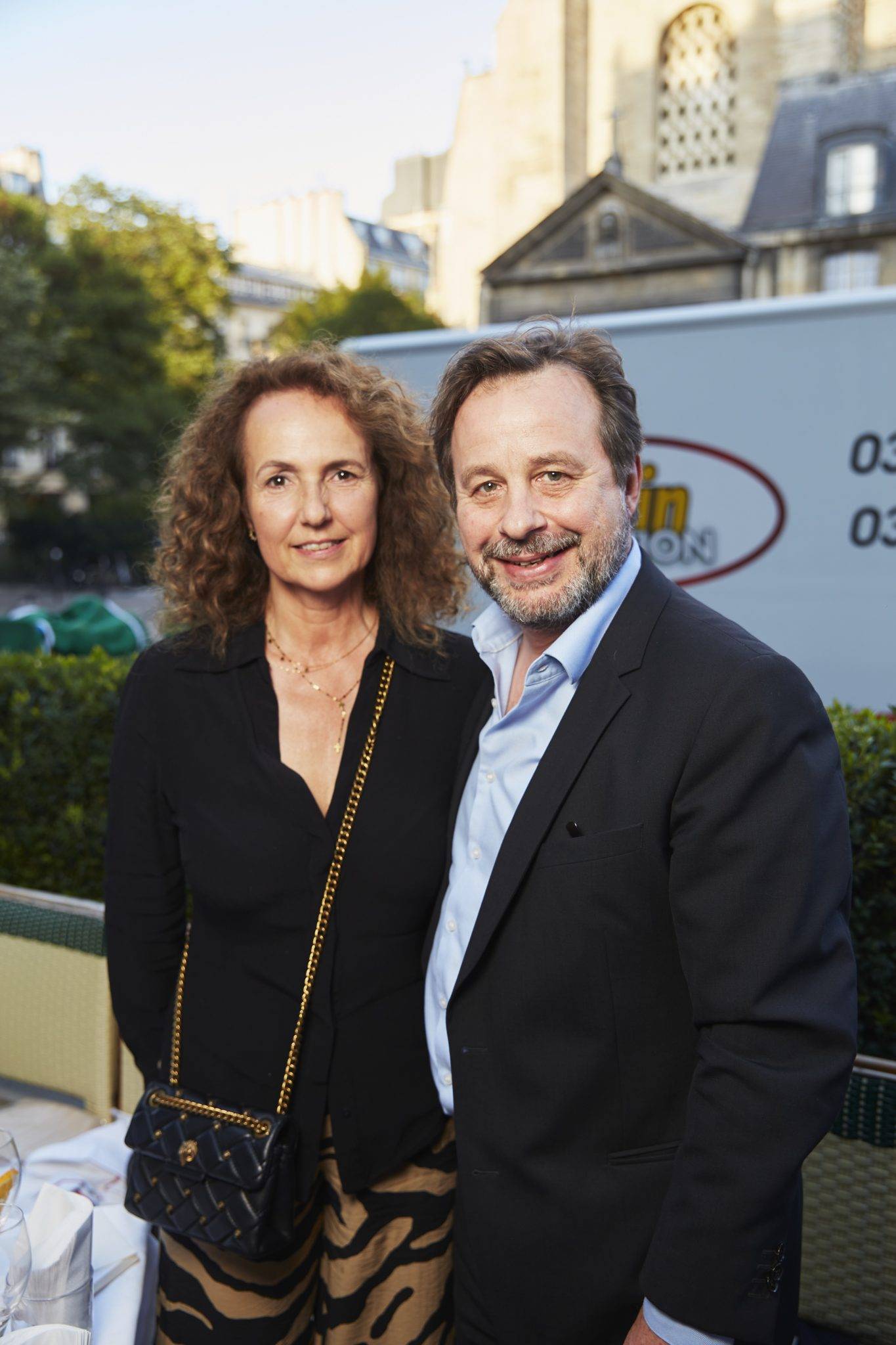  - Les livres et la musique se conjuguent aux Deux Magots