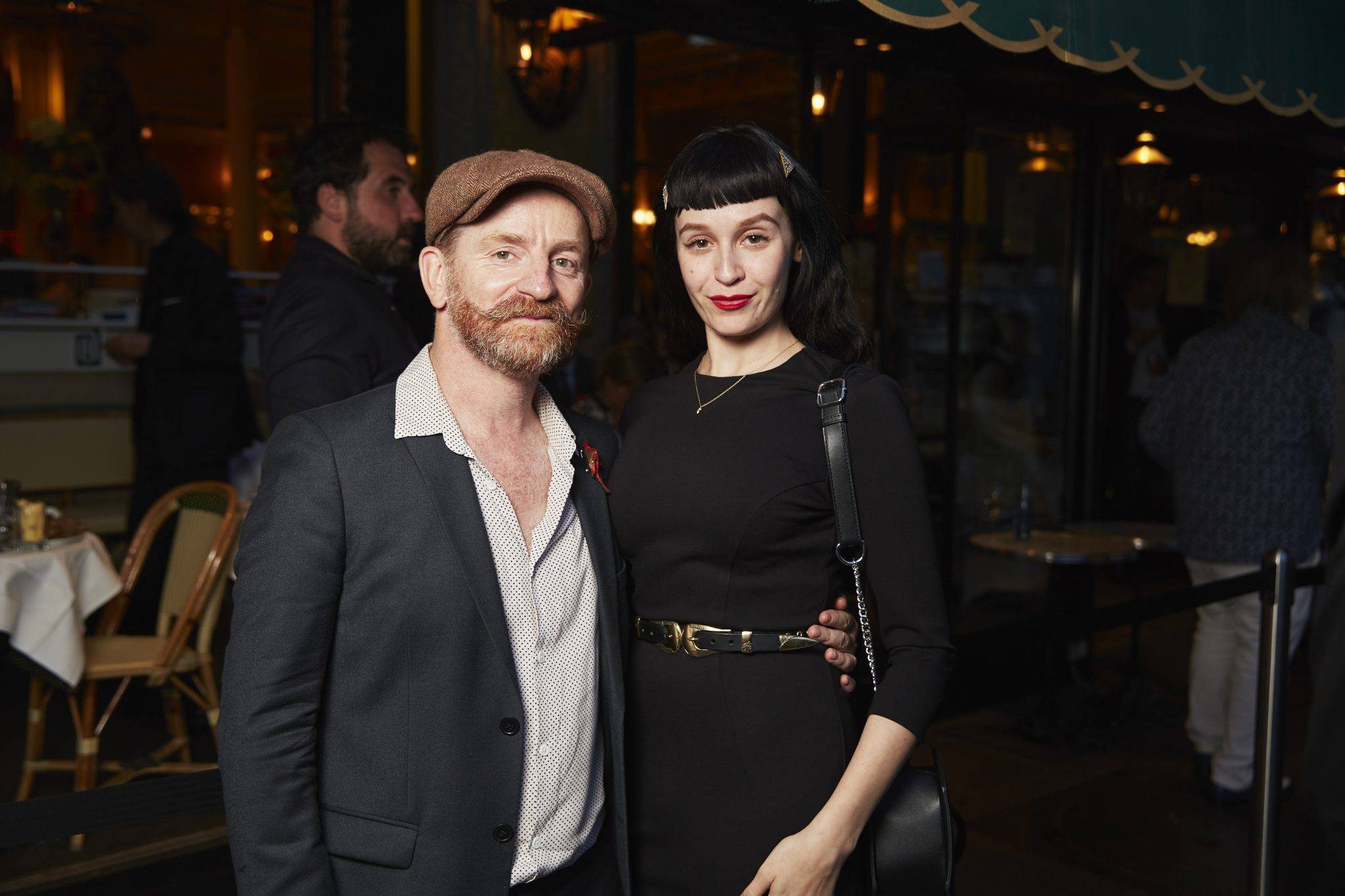  - Les livres et la musique se conjuguent aux Deux Magots