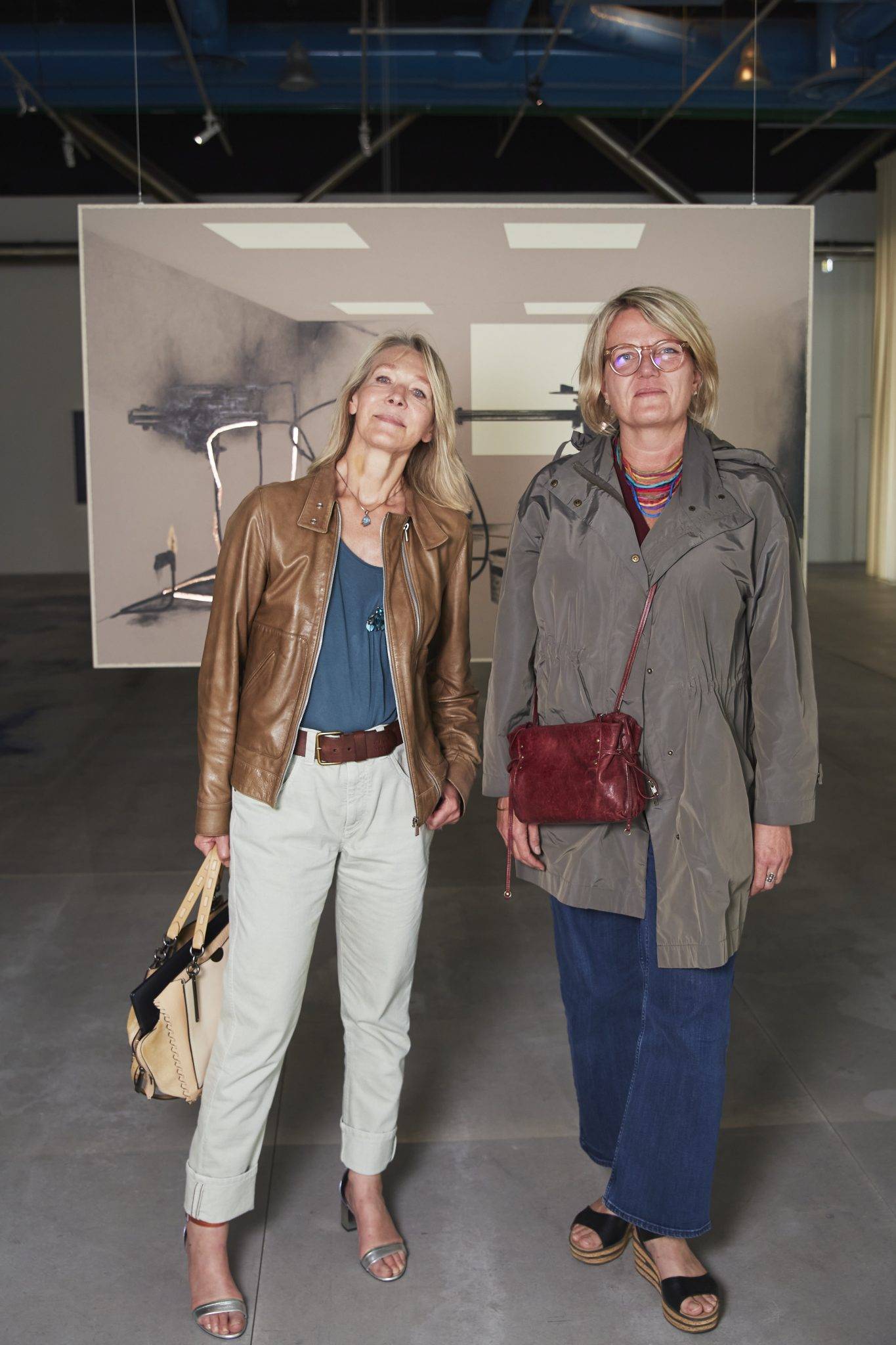  - Le Centre Pompidou inaugure ses nouvelles expositions