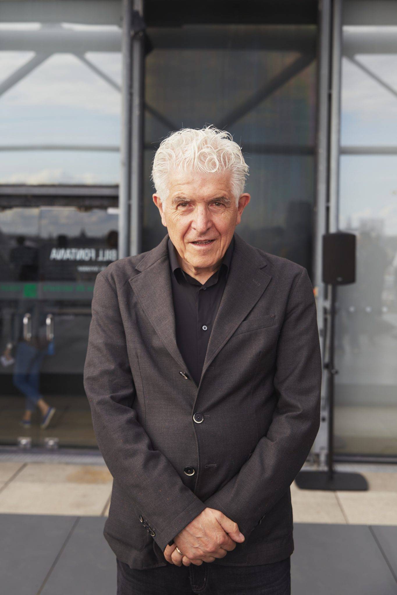  - Le Centre Pompidou inaugure ses nouvelles expositions