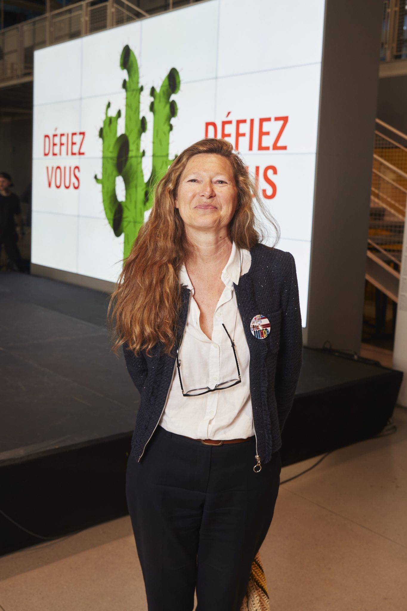  - Le Centre Pompidou inaugure ses nouvelles expositions