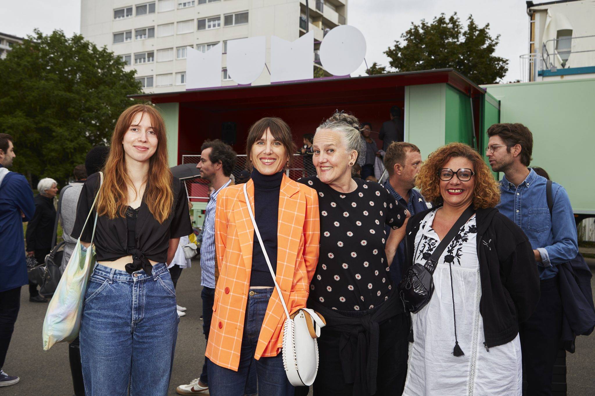  - Inauguration du MUMO X Centre Pompidou : l’art à la rencontre de tous