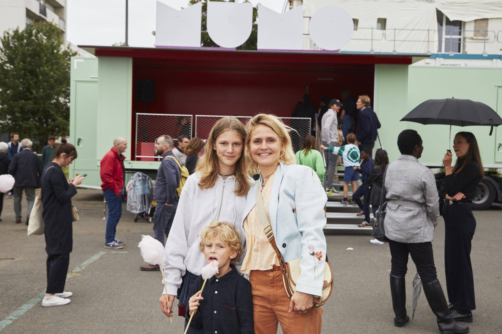  - Inauguration du MUMO X Centre Pompidou : l’art à la rencontre de tous