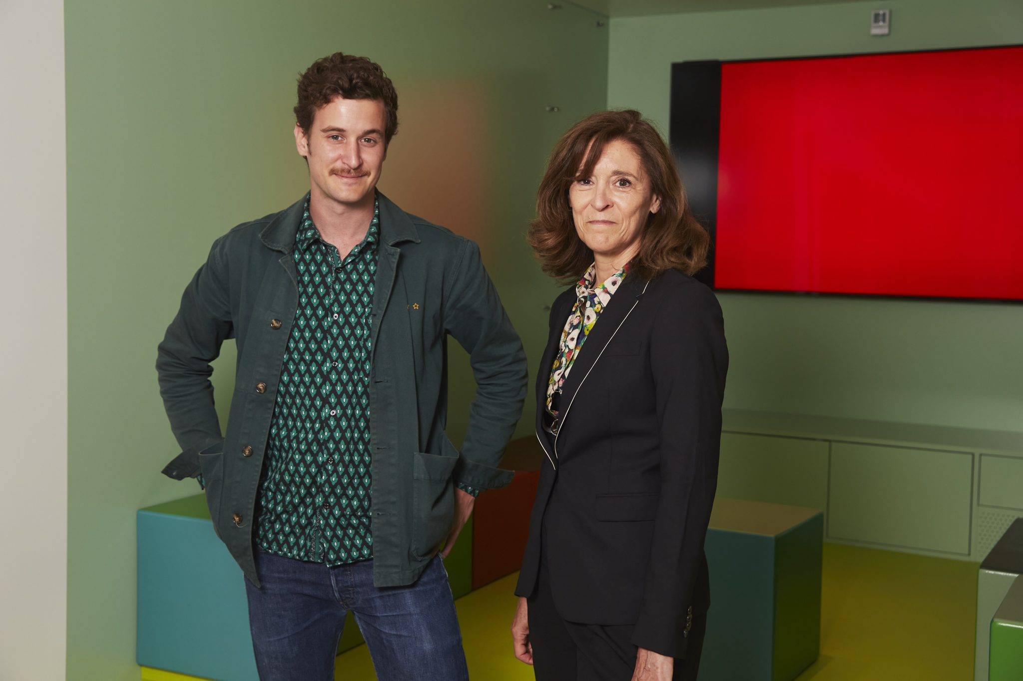  - Inauguration du MUMO X Centre Pompidou : l’art à la rencontre de tous